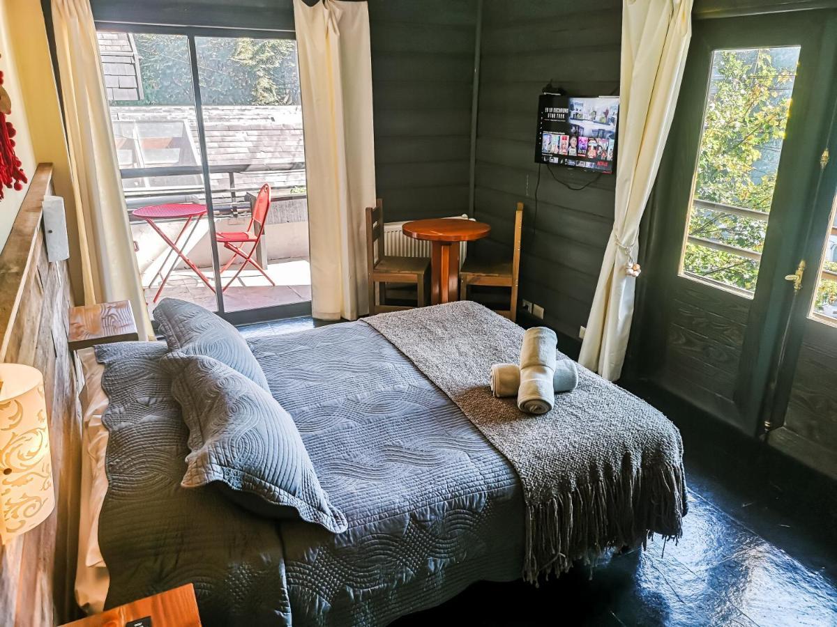 Newen B&B Pucón Kültér fotó
