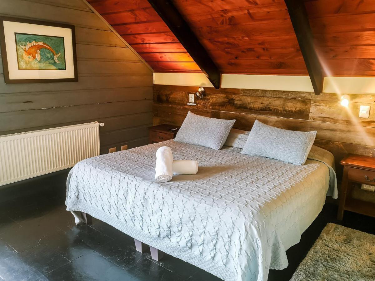 Newen B&B Pucón Szoba fotó