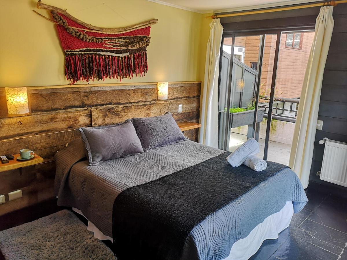 Newen B&B Pucón Kültér fotó
