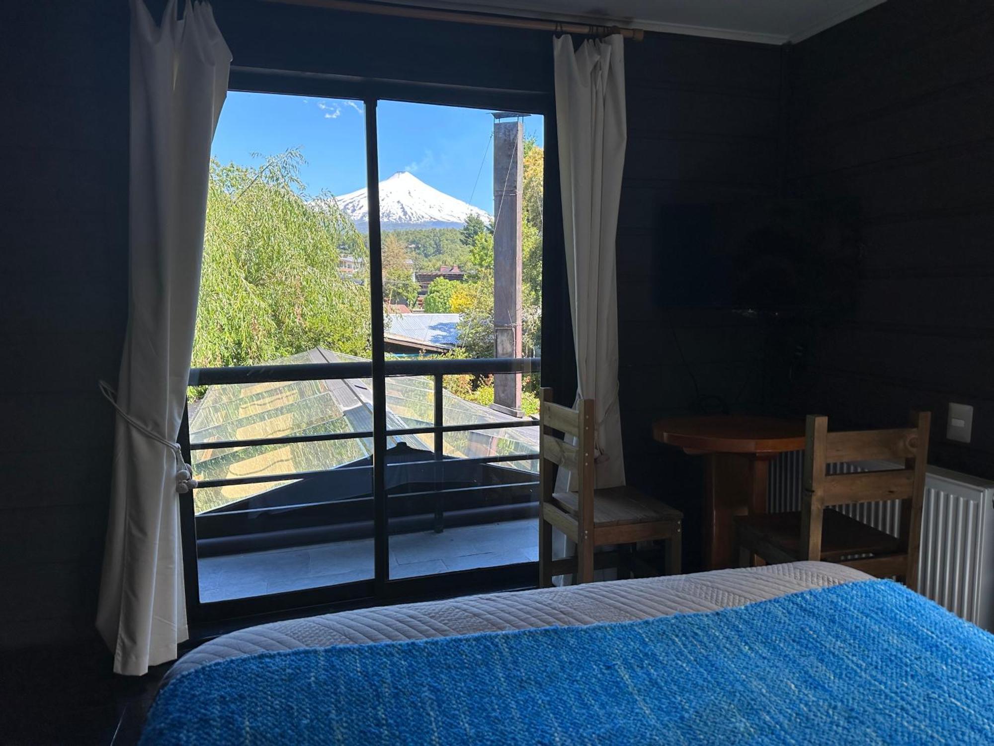 Newen B&B Pucón Kültér fotó