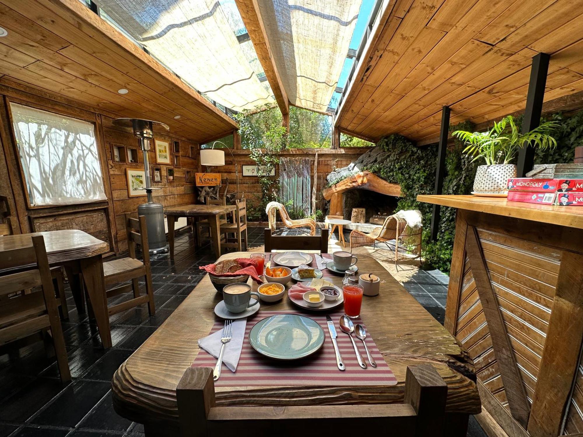 Newen B&B Pucón Kültér fotó