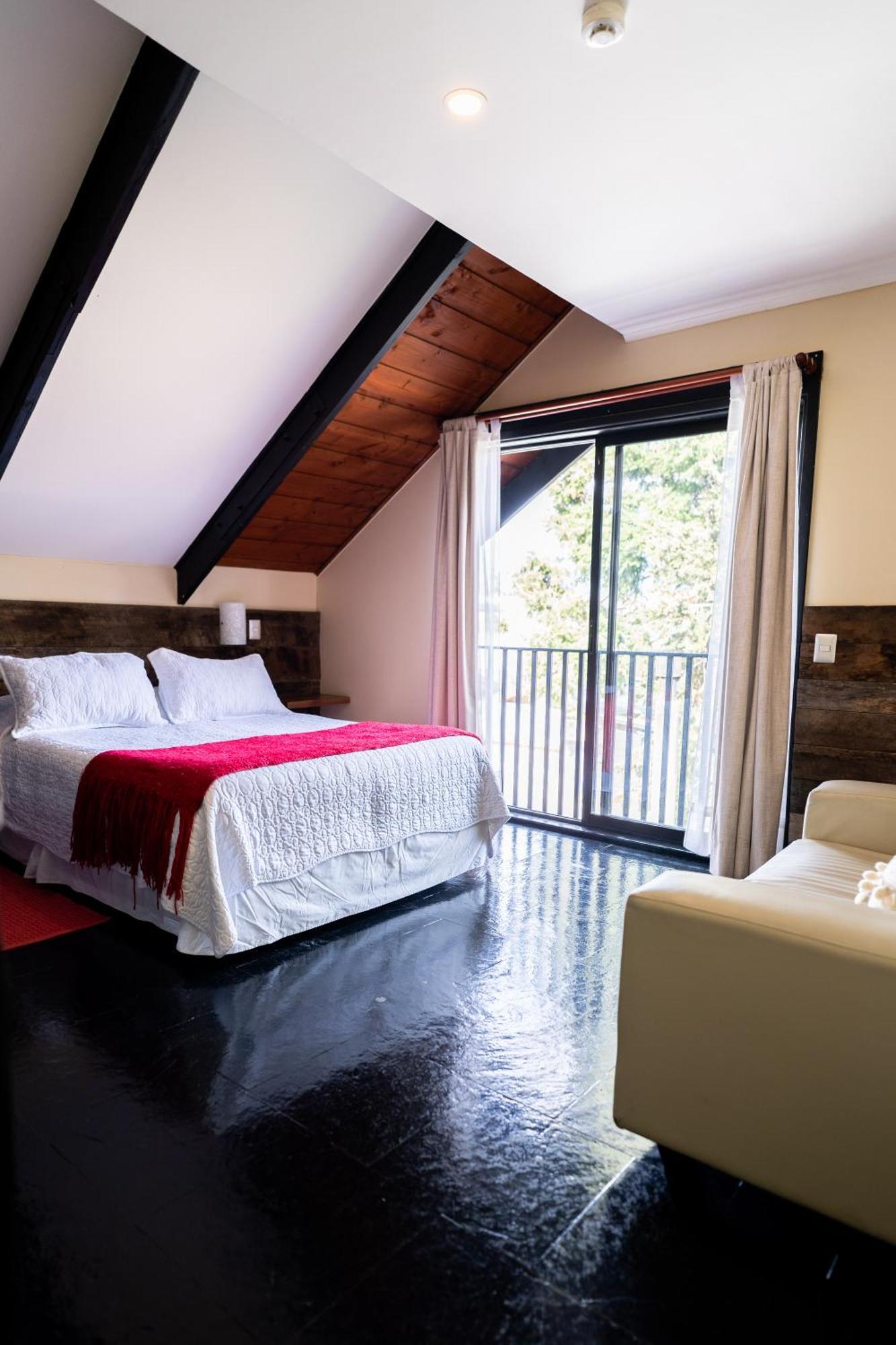 Newen B&B Pucón Kültér fotó