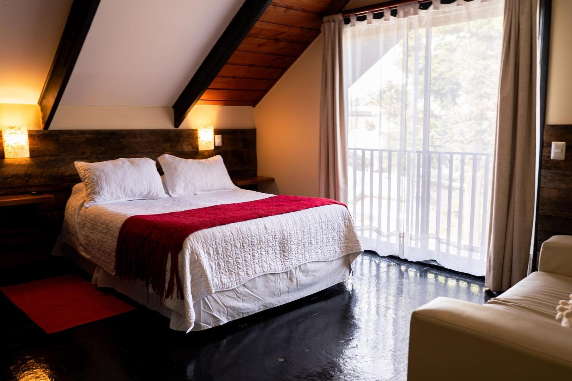 Newen B&B Pucón Kültér fotó
