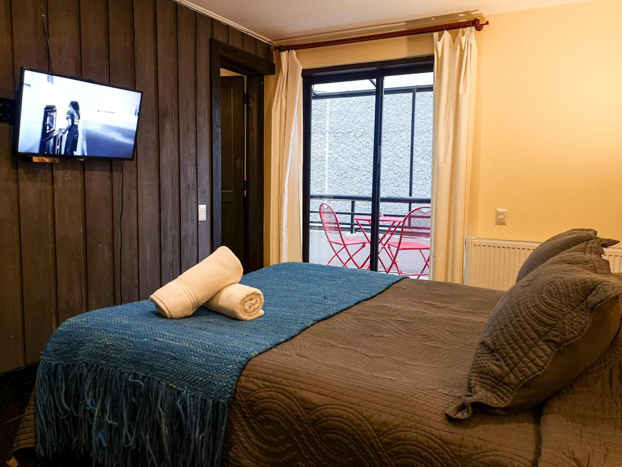 Newen B&B Pucón Szoba fotó