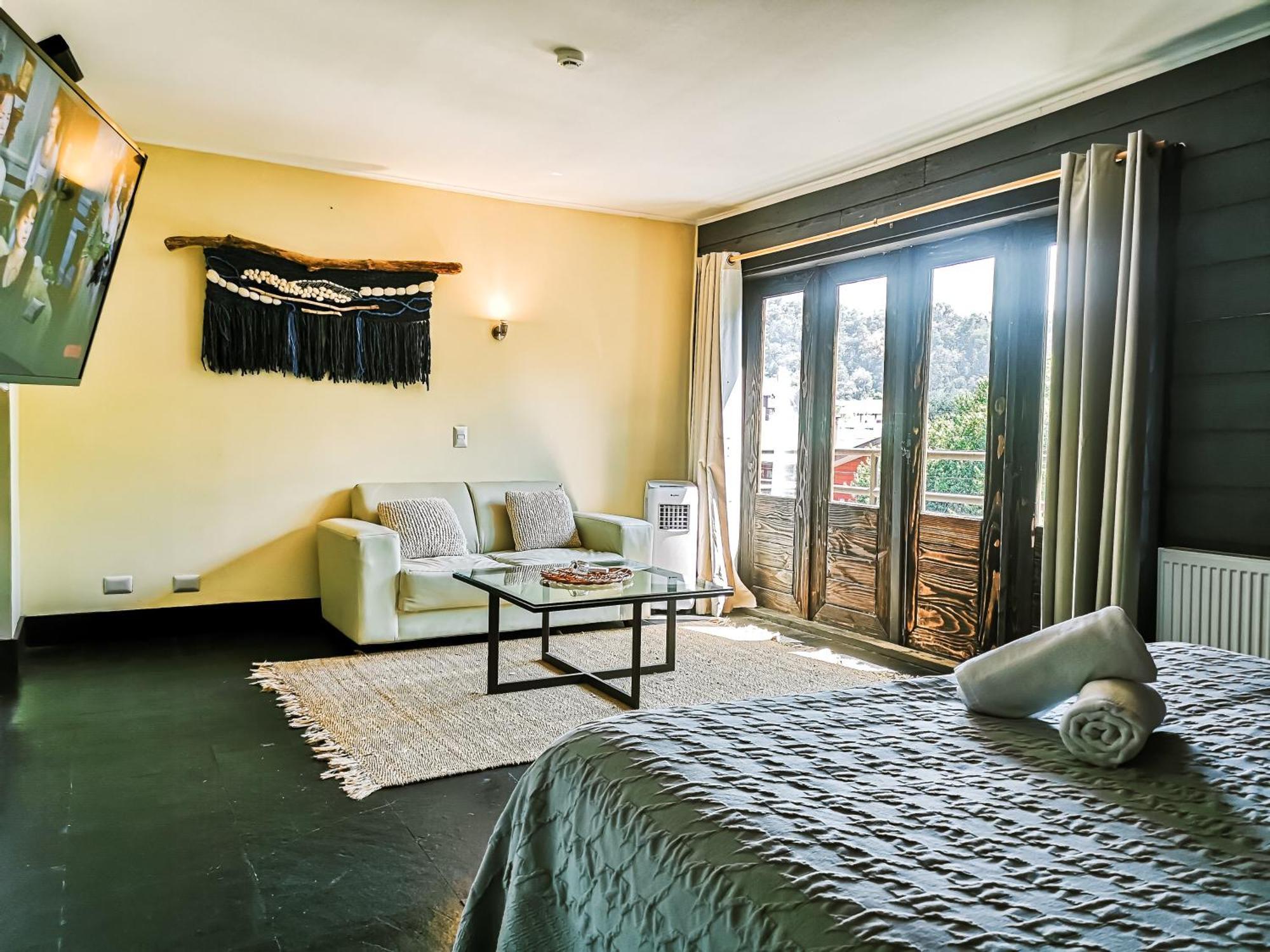 Newen B&B Pucón Szoba fotó