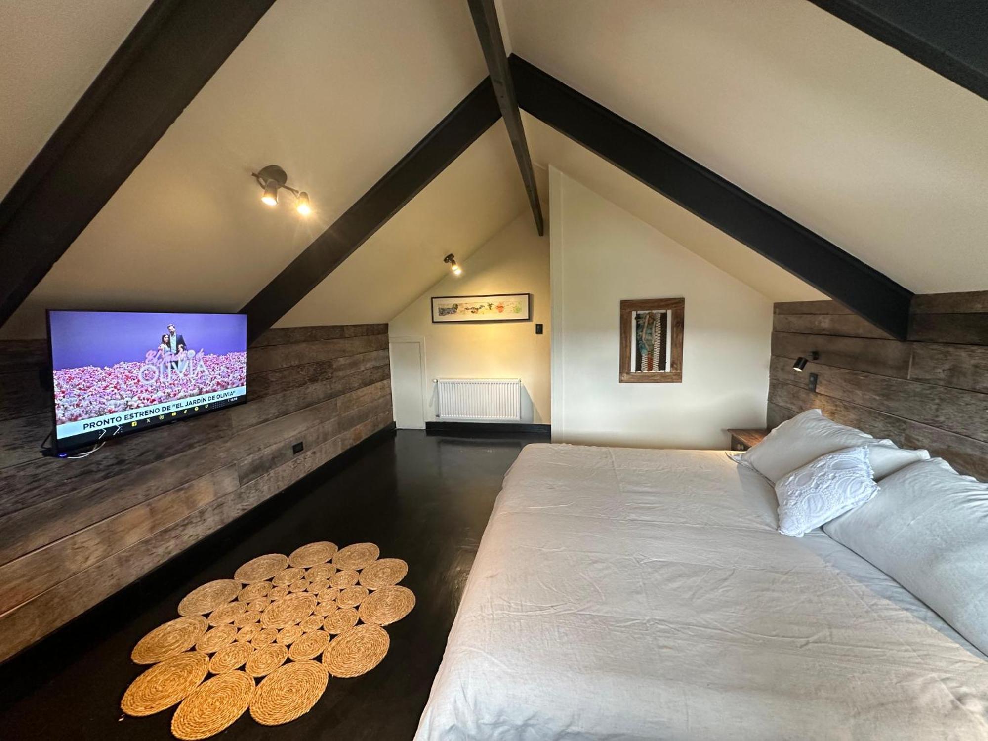 Newen B&B Pucón Kültér fotó