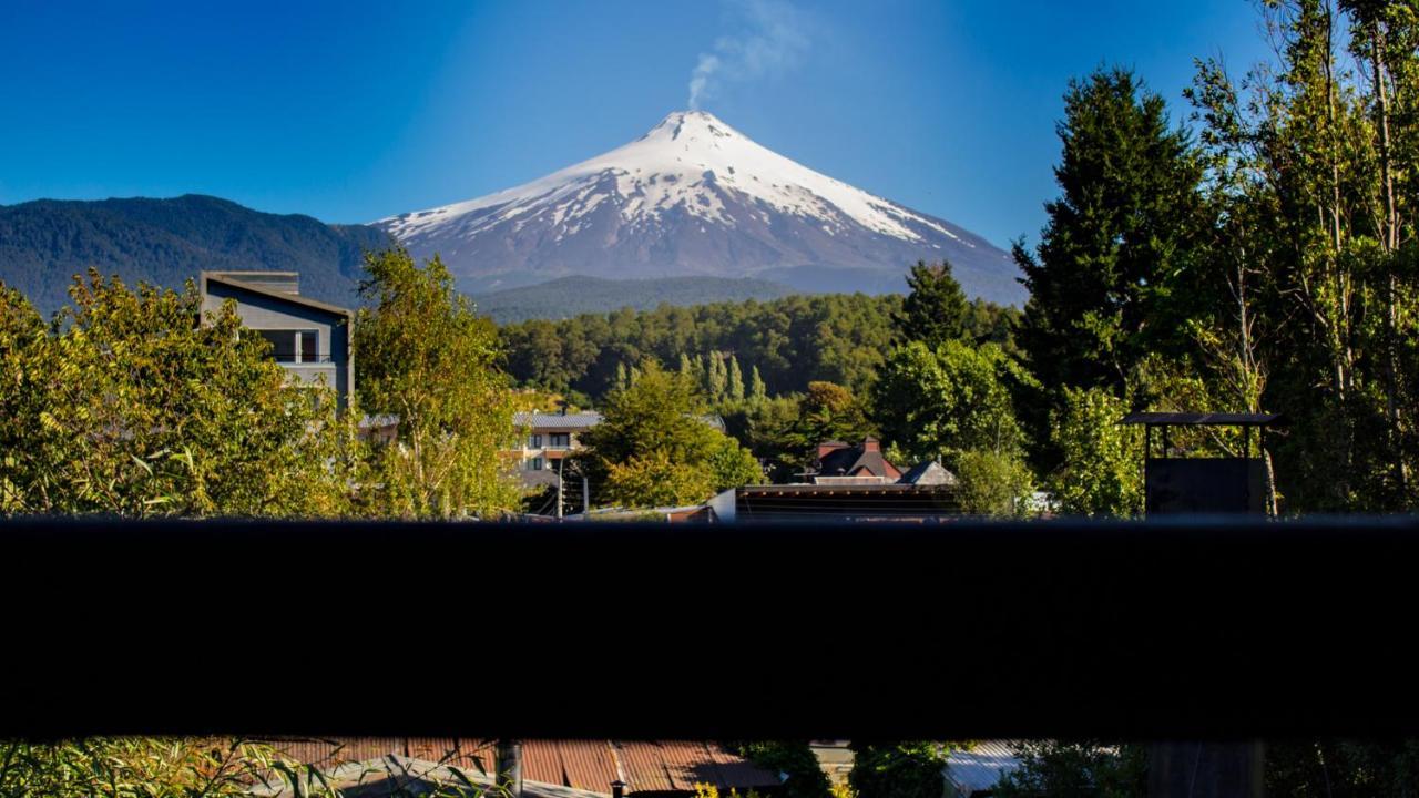 Newen B&B Pucón Kültér fotó