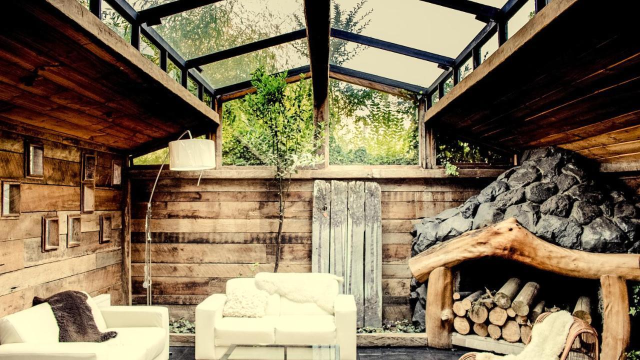 Newen B&B Pucón Kültér fotó