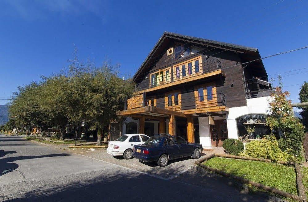 Newen B&B Pucón Kültér fotó
