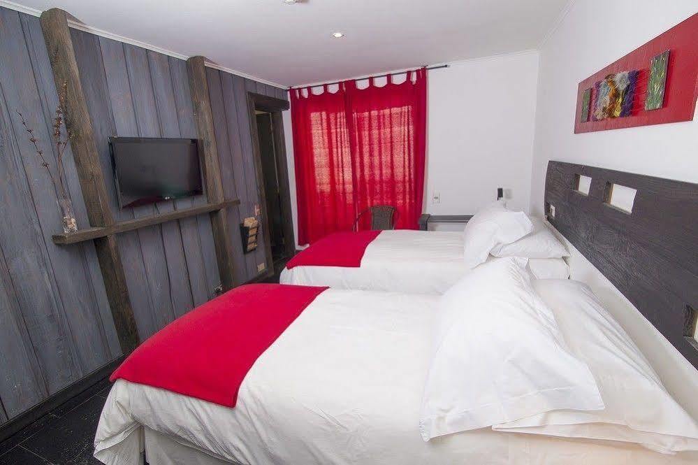 Newen B&B Pucón Kültér fotó