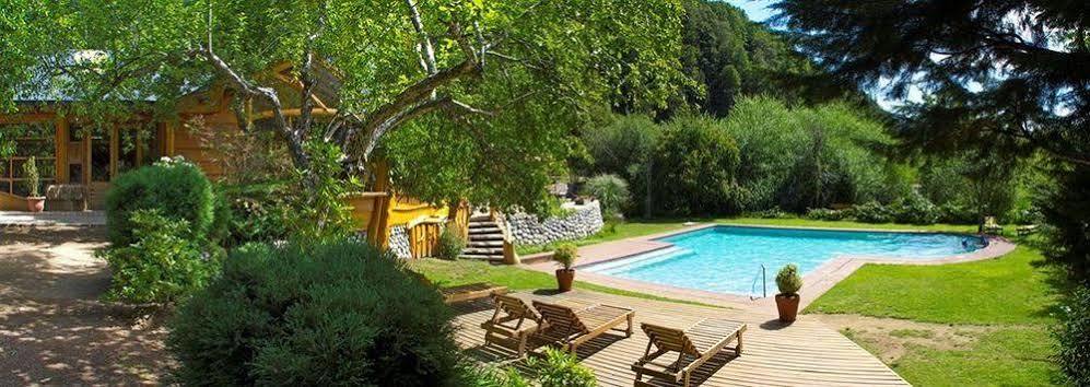 Newen B&B Pucón Kültér fotó