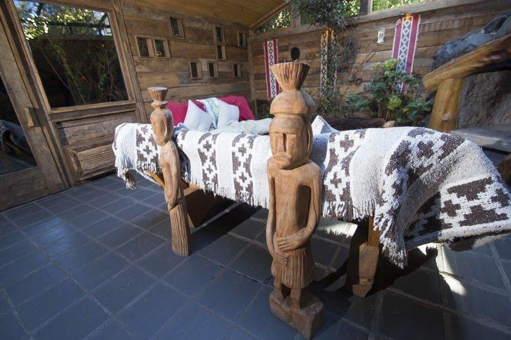Newen B&B Pucón Kültér fotó