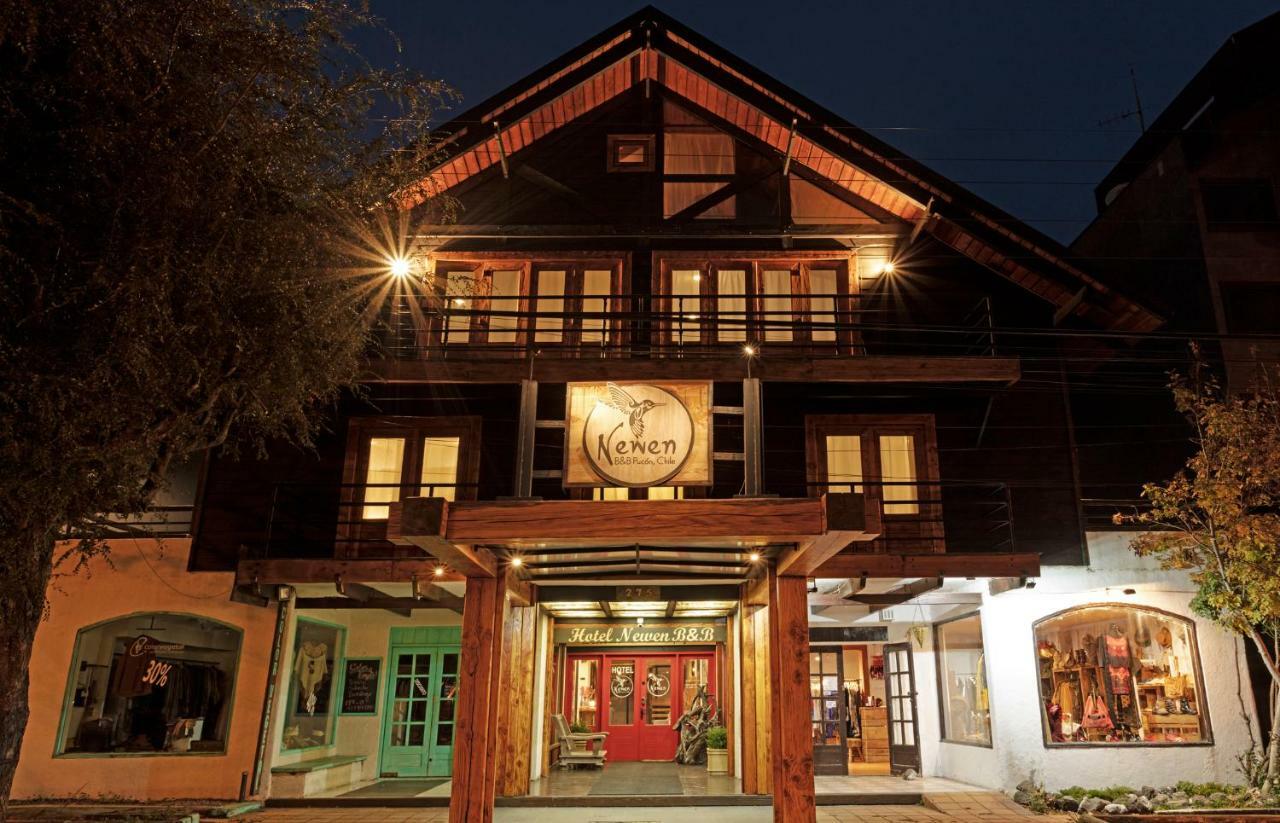 Newen B&B Pucón Kültér fotó