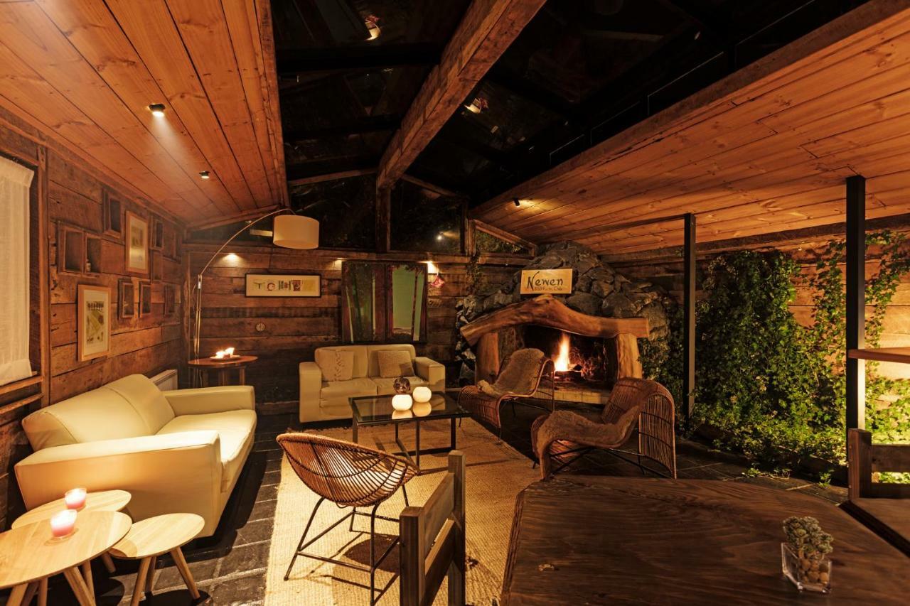 Newen B&B Pucón Kültér fotó