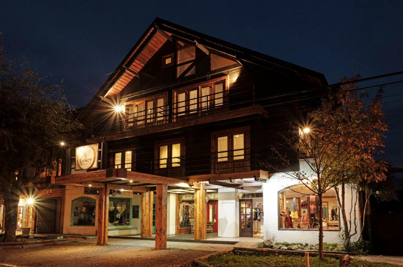 Newen B&B Pucón Kültér fotó